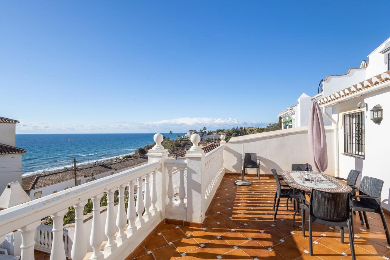 Alto Rey Torrox Beach المظهر الخارجي الصورة